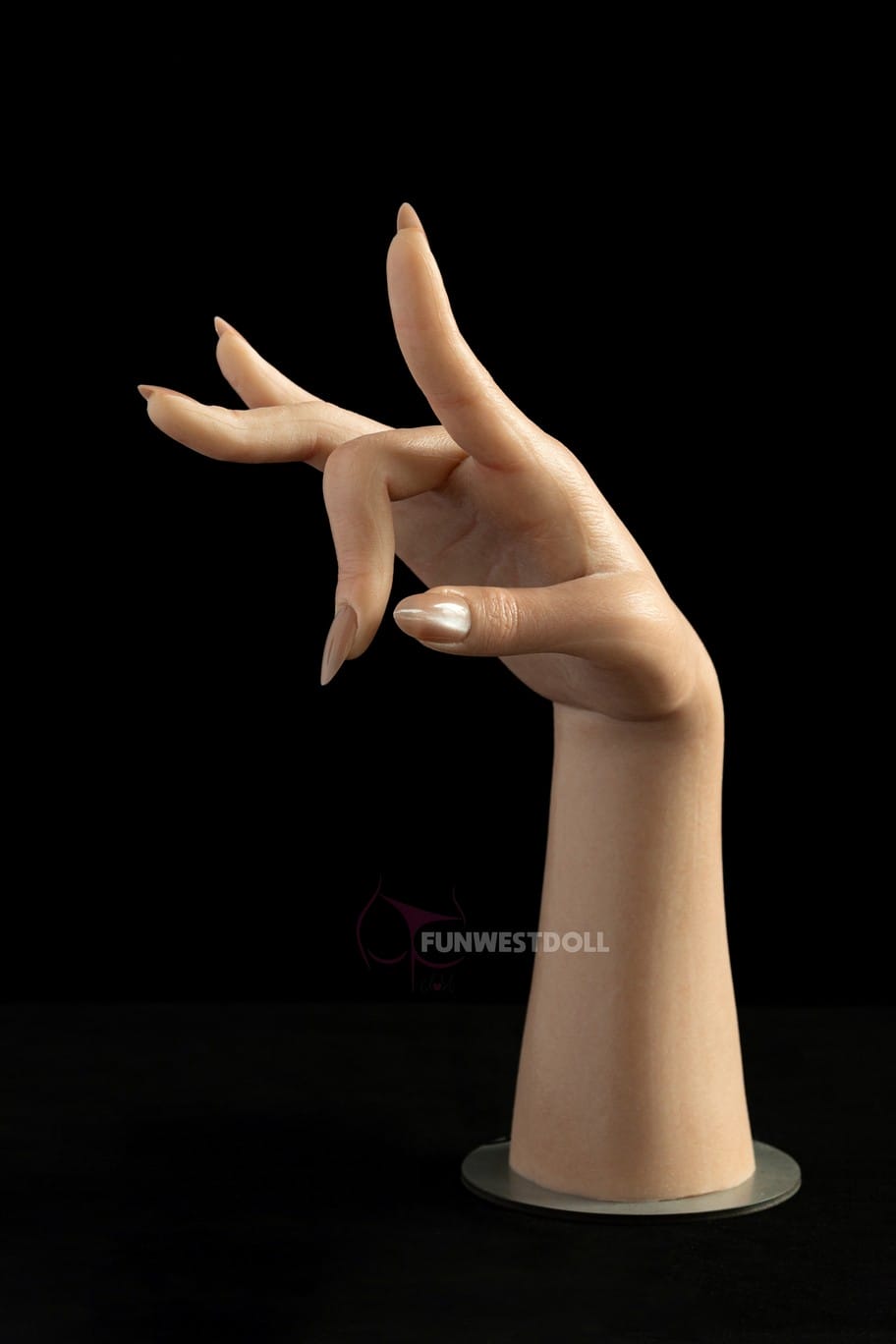 Doigts Flex FunWest Doll